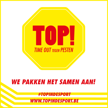 TOP in de sport - Time Out tegen Pesten