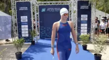 Siri, Lukas en Clara verdedigen de kleuren van Team Belgium